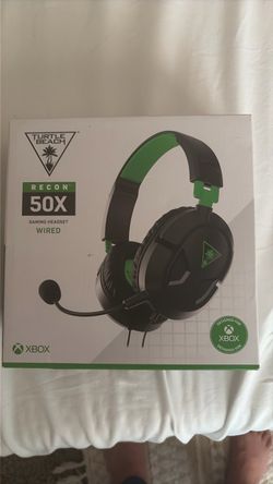 Turtle beach headset
