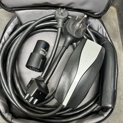 Tesla EV  Charger 