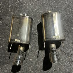 Corsa Exhaust Mufflers
