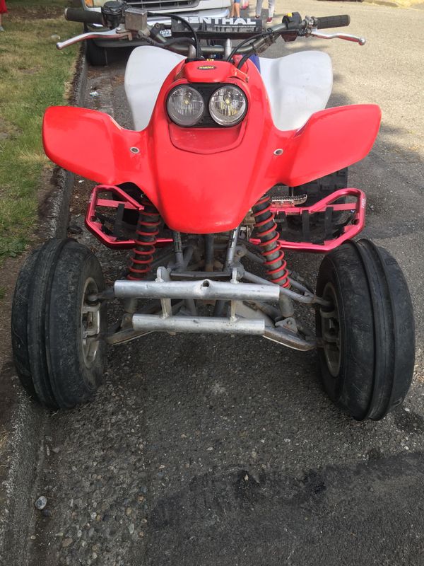 Honda 400ex 1999 for Sale in Auburn, WA OfferUp