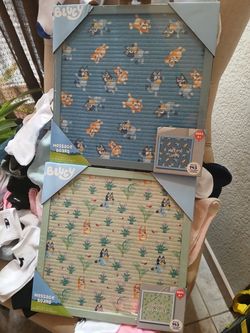 Bluey message board