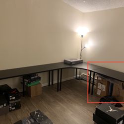 Rectangular Table Desk