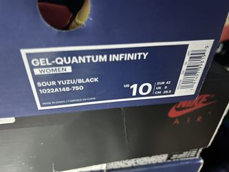 Asics Gel- Quantum Infinity 