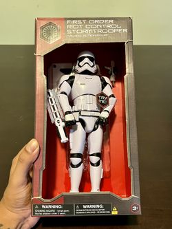 Stormtrooper Talking Action Figure