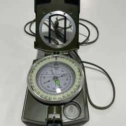 Military Lensatic Compass – Great Condition