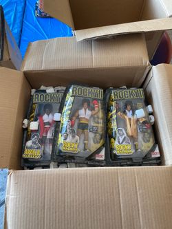 ROCKY series 2! NEW! SEALED!!