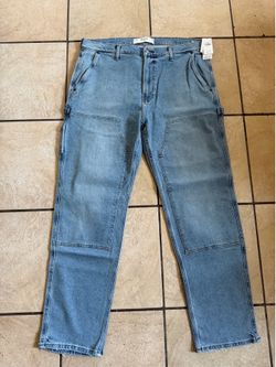 Hollister carpenter pants