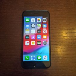 iPhone 7 T-mobile 256GB Black 