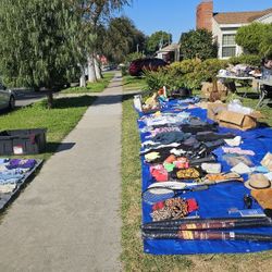 Yard Sale!