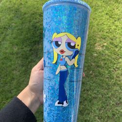 Powerpuff Girls Teens Snow Globe Tumbler