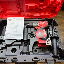 Milwaukee M18 FUEL 1/2 in. Hammer Drill