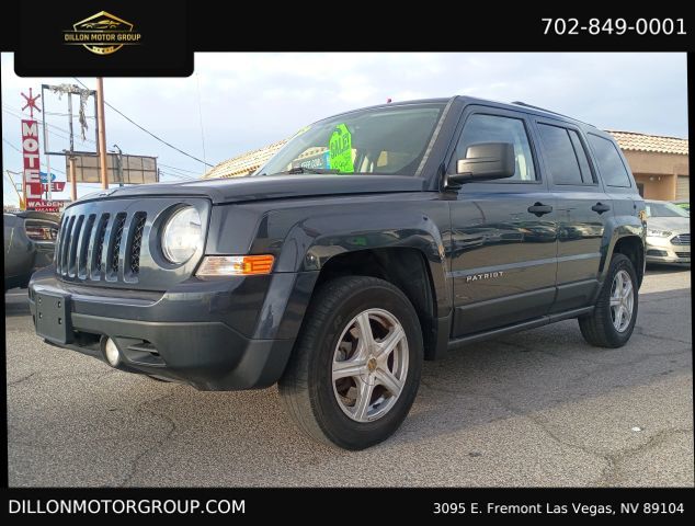 2015 Jeep Patriot