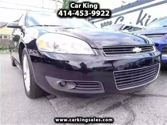 2009 Chevrolet Impala