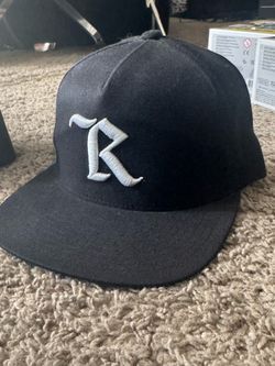 “Represent” SnapBack hat