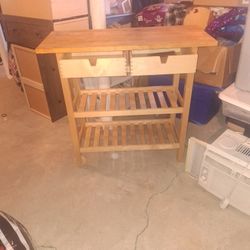 IKEA Kitchen Cart