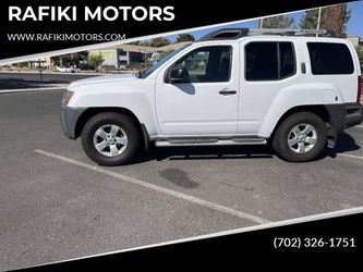 2010 Nissan Xterra