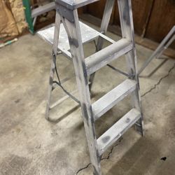 4ft Ladder 