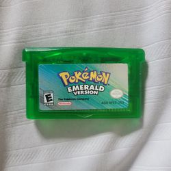 Pokemon Emerald 