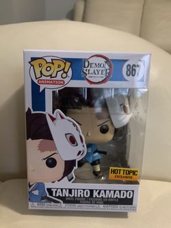 Tanjiro Kamado Funko Pop