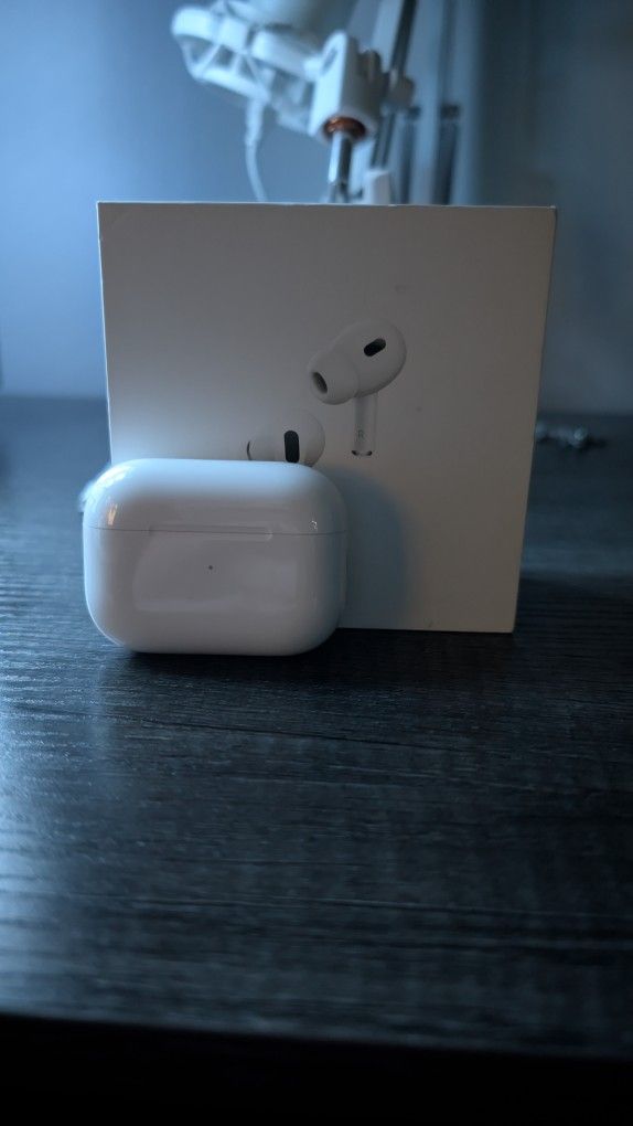 Airpod Pro 2nd Gens USB-C Variant (Not $1, Read Description)