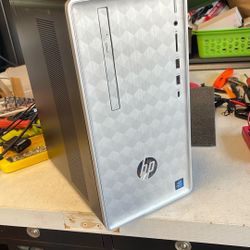 HP Pavilion Work School Lite Gaming Desktop Computer PC