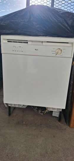 Whirlpool DishWasher  $60