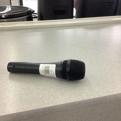 Microphone 
