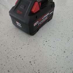 Brand New Milwaukee 8.0