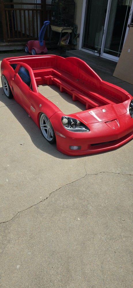 Toddler Bed