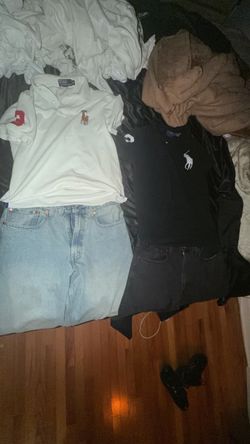 Ralph Lauren polos