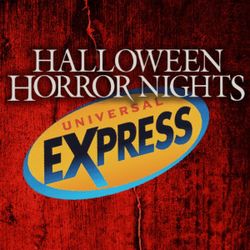 Halloween Horror Night Express For Today 19th