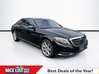 2014 Mercedes-Benz S 550
