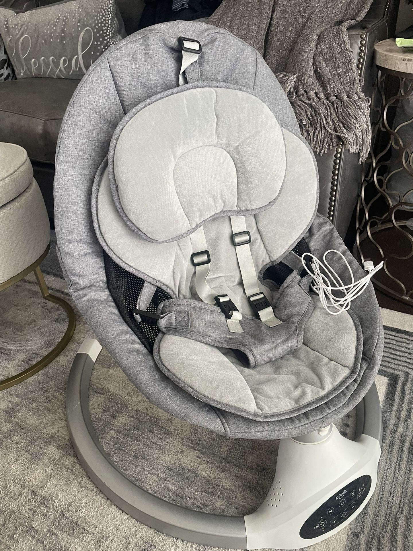 KIDNIX Infant Swing