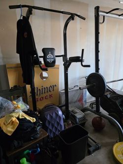 Home gym equipment