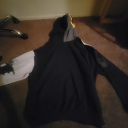 Batman Bugs Bunny Daffy Duck Sylvester Yosemite Sam Warner Bros Hoodie