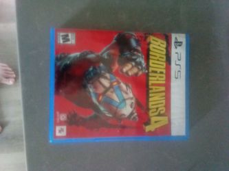 Borderlands 4 ps5