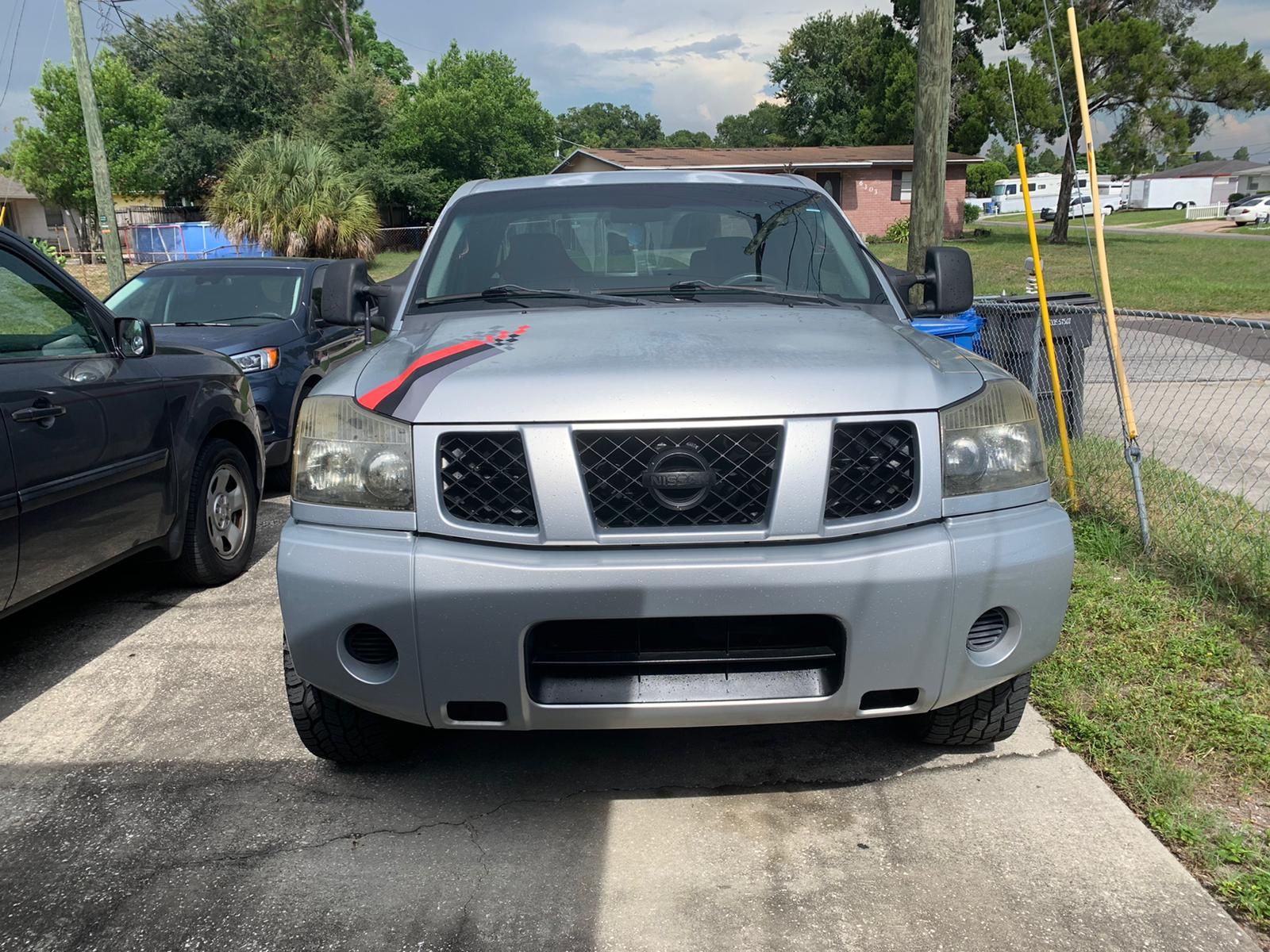 2005 Nissan Titan