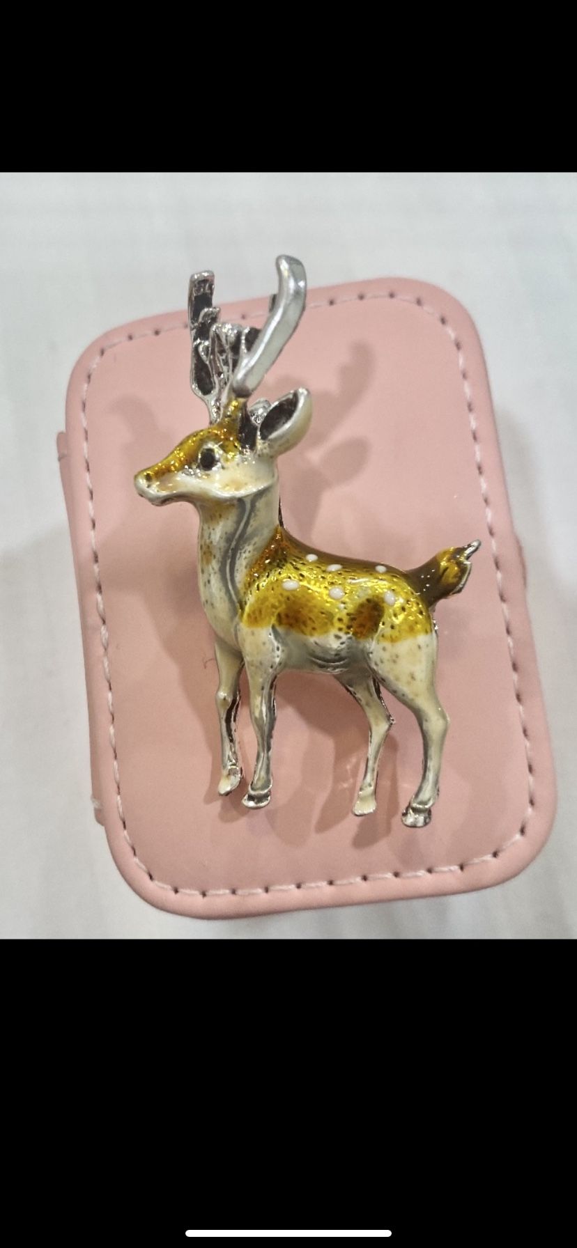 Very Elegant And Fun To Wear Our Deer Collection Brooch Pins Deer Season