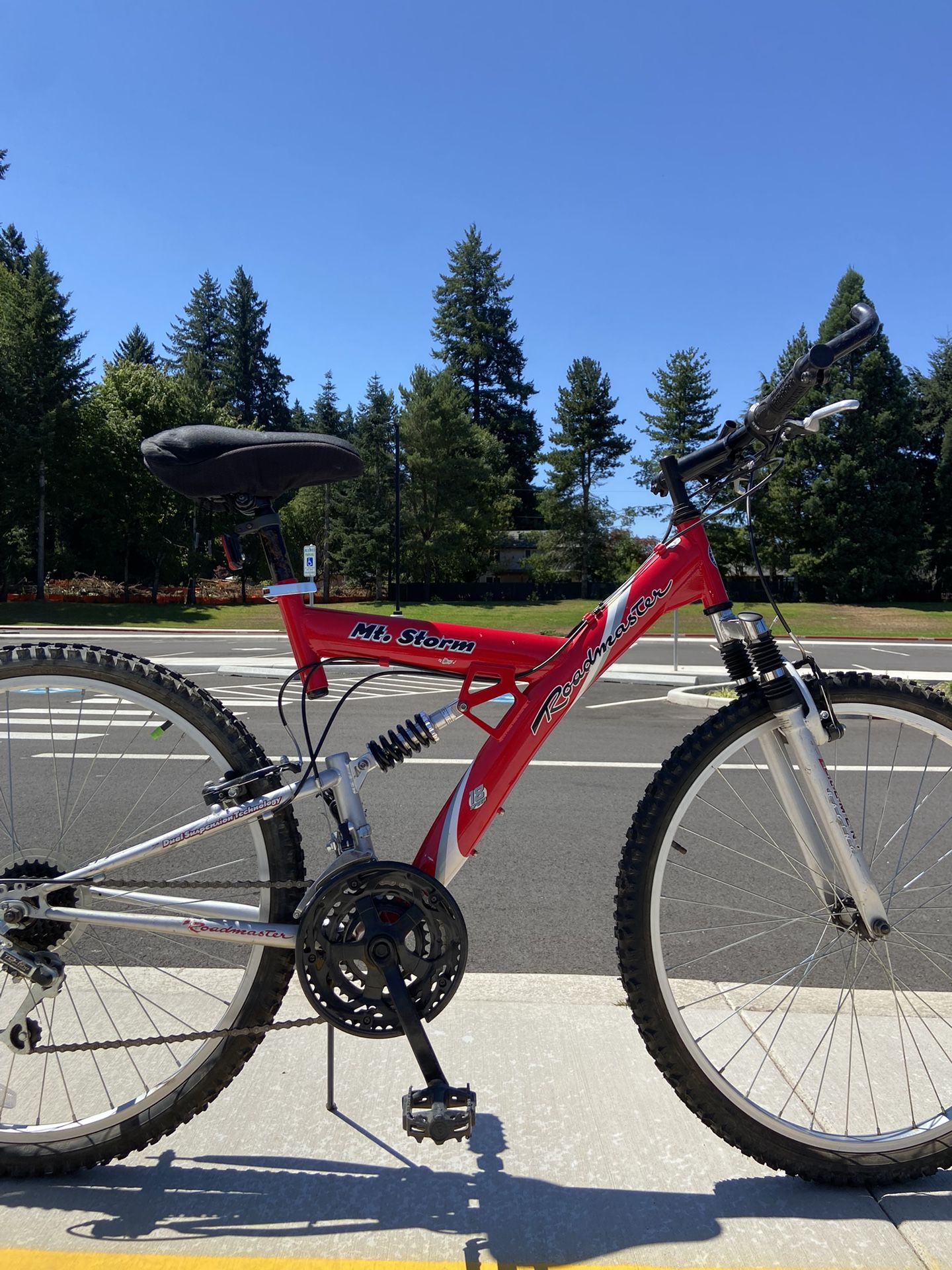 Mt storm roadmaster bike sale