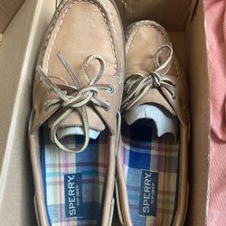 Sperry Top Sided
