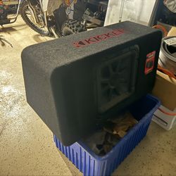 12” Kicker L7 Full Sound System 