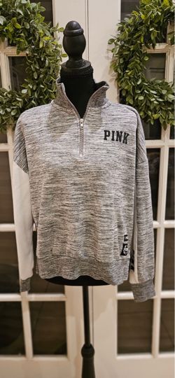 Pink jacket medium