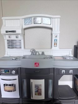 Toddler Kitchen