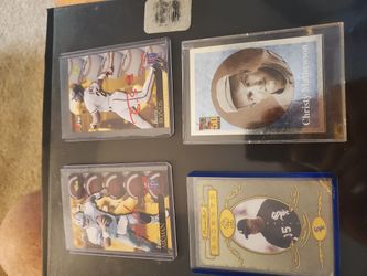 Sports collectors