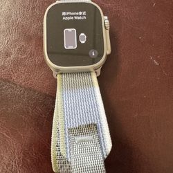 Authentic Apple Watch Ultra 1