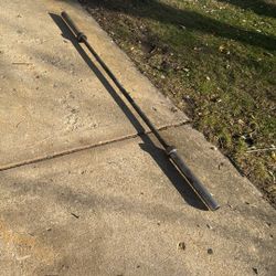 Olympic Barbell 86” Long 