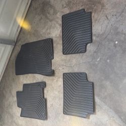 2024 Kia K5 Mats Used For A Month Firm On Price 125$ They Just Need To Be Wiped Down