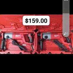 Milwaukee Rotary Hammer 