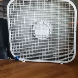 2 house fan