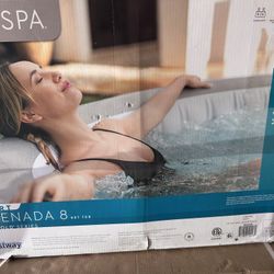 Alisha-Jacuzzi